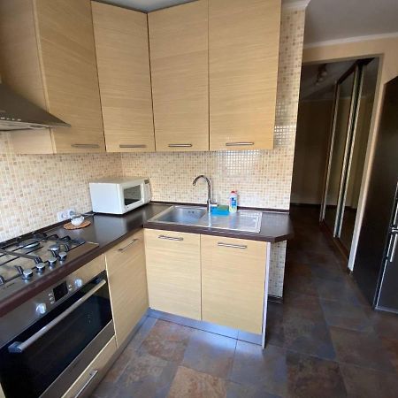 Apartment Mala Zhytomyrska 10 Київ Екстер'єр фото