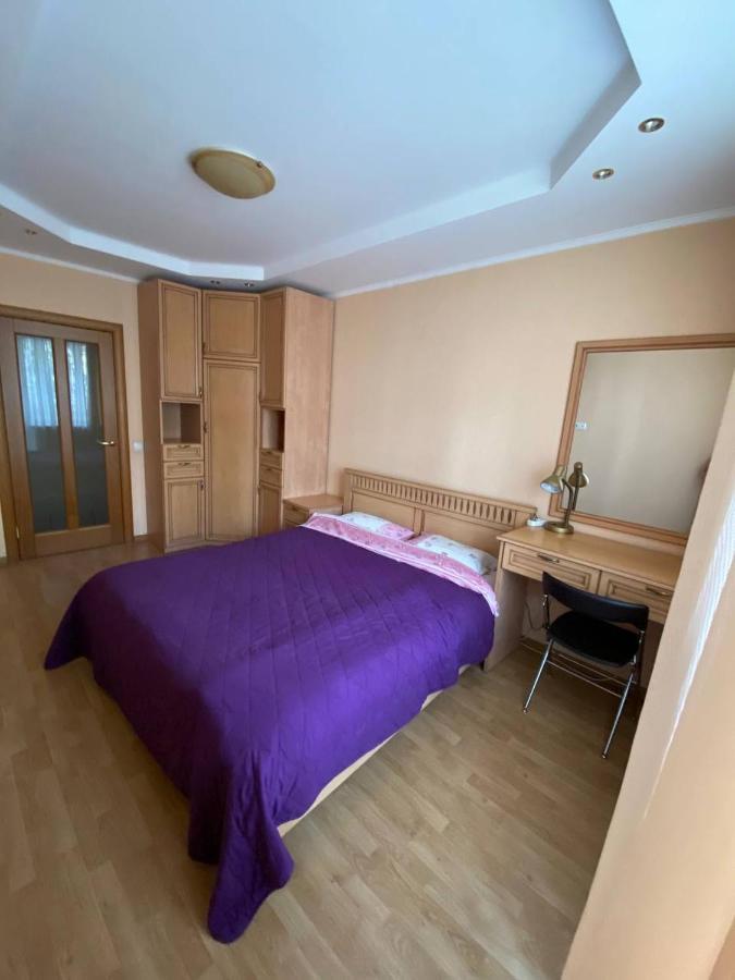 Apartment Mala Zhytomyrska 10 Київ Екстер'єр фото