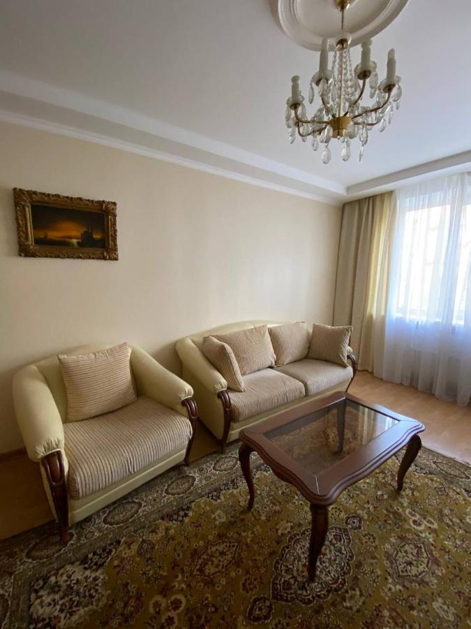 Apartment Mala Zhytomyrska 10 Київ Екстер'єр фото