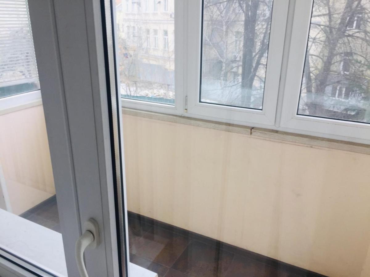 Apartment Mala Zhytomyrska 10 Київ Екстер'єр фото