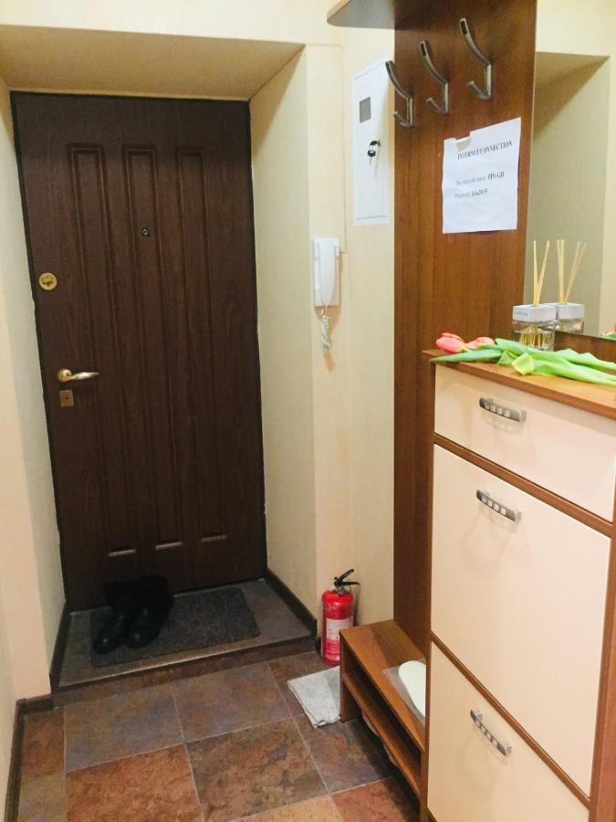 Apartment Mala Zhytomyrska 10 Київ Екстер'єр фото