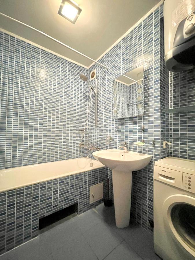 Apartment Mala Zhytomyrska 10 Київ Екстер'єр фото