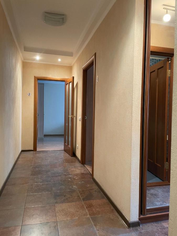 Apartment Mala Zhytomyrska 10 Київ Екстер'єр фото