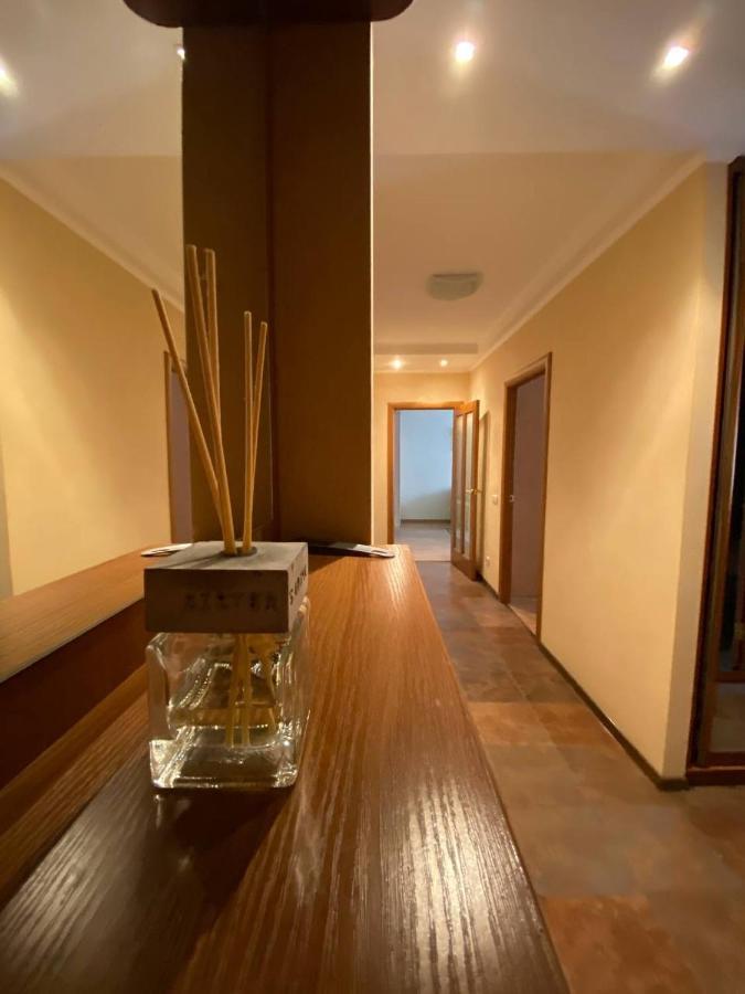 Apartment Mala Zhytomyrska 10 Київ Екстер'єр фото