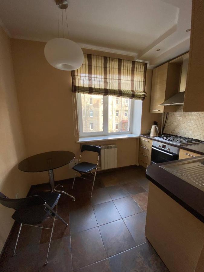 Apartment Mala Zhytomyrska 10 Київ Екстер'єр фото