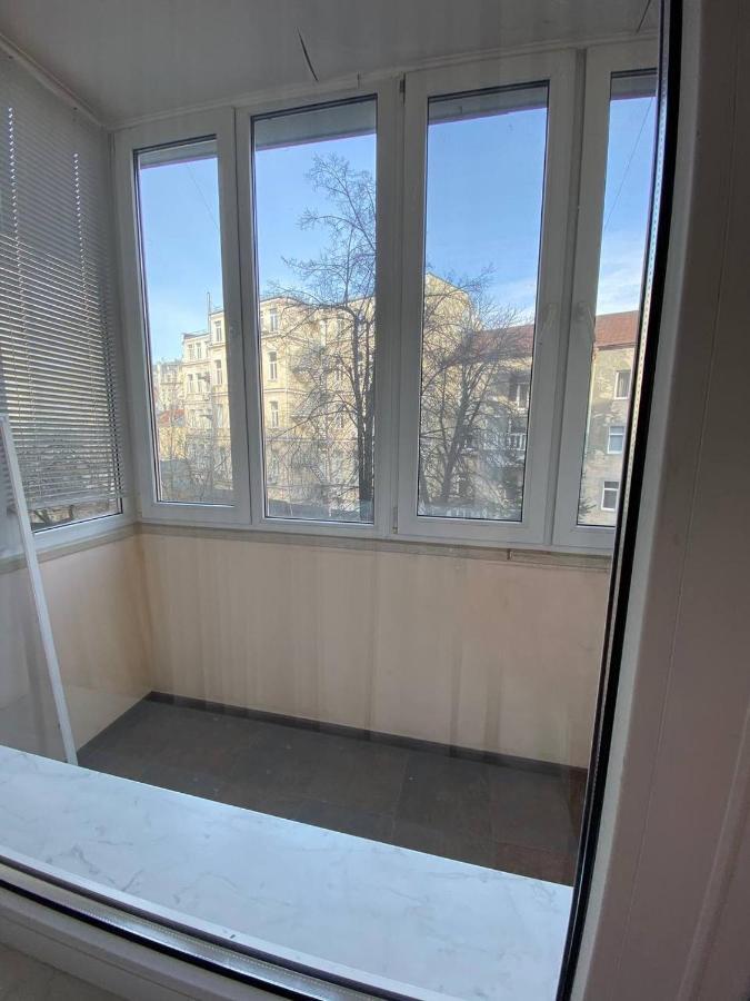 Apartment Mala Zhytomyrska 10 Київ Екстер'єр фото